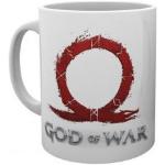 God of War - Logo - Tasse