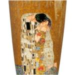 19 cm Gustav Klimt Vasen & Blumenvasen 19 cm aus Porzellan 