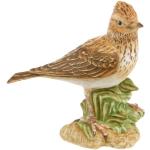 Goebel Vogel des Jahres 2019 klein Feldlerche 9,5 cm 38-473-19-1 NEUWARE, OVP