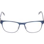 Blaue Brillengestelle 