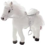 Weiße 50 cm Götz Puppen Pferde & Pferdestall Kuscheltiere & Plüschtiere 