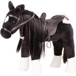 Bunte 37 cm Götz Puppen Pferde & Pferdestall Teddys für 3 - 5 Jahre 