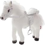 Weiße 50 cm Götz Puppen Pferde & Pferdestall Kuscheltiere & Plüschtiere 