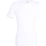 Weiße Halblangärmelige Götzburg Herrenunterhemden maschinenwaschbar Größe M 