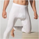 Weiße Götzburg Lange Unterhosen aus Baumwolle für Herren Größe 3 XL 3-teilig 
