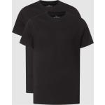 Schwarze Götzburg T-Shirts aus Baumwolle für Herren Größe 3 XL 2-teilig 