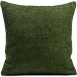 Grüne Unifarbene Gözze Kissenbezüge & Kissenhüllen aus Textil 60x60 