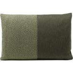 Dunkelgrüne Gözze Kissenbezüge & Kissenhüllen aus Textil 40x60 