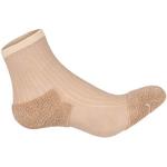 GoForm Sensitiv Socken, 2 Paar Diabetikersocken Beige 39-42