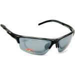 Schwarze Goggle Sportbrillen mit Sehstärke aus Kunststoff 