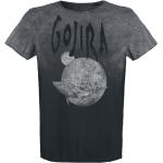 Gojira T-Shirt - From Mars Reprise - S bis XL - für Männer - Größe S - dunkelgrau/grau - Lizenziertes Merchandise