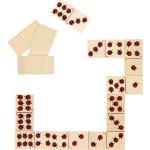 Domino-Spiele für 3 - 5 Jahre 2 Personen 