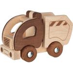 Braune Goki Modellautos & Spielzeugautos aus Massivholz für 2 - 3 Jahre 