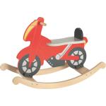 Goki Schaukelmotorräder aus Holz 