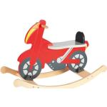 Goki Schaukelmotorräder aus Holz 