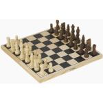 Reduziertes Goki Schach aus Holz für 7 - 9 Jahre 