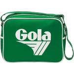 Grüne Gola Classics Umhängetaschen aus PVC für Herren 