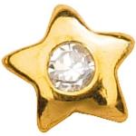 Goldene Sterne Sternanhänger 