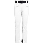 Goldbergh - Wasserdichte Skihose - Brooke Ski Pants White für Damen - Größe 36 HO - Weiß