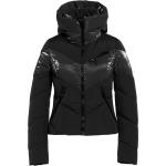 Goldbergh - Daunen-Skijacke - Moraine Ski Jacket Black für Damen - Größe 38 HO - schwarz