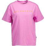 Pinke Goldbergh T-Shirts für Damen Größe L 