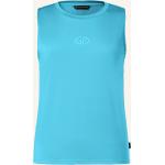 Neonblaue Goldbergh Tank-Tops aus Polyester für Damen Größe S für den für den Sommer 