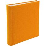 Reduzierte Gelbe Goldbuch Fotoalben aus Papier 
