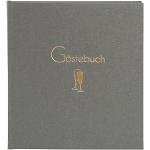 goldbuch Gästebuch Cheers, Fotogästebuch mit 176 w