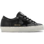 Schwarze GOLDEN GOOSE High Top Sneaker & Sneaker Boots aus Leder für Damen Größe 41 