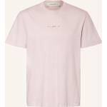 Rosa GOLDEN GOOSE T-Shirts aus Baumwolle für Herren Größe XL 
