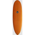 Golden Ratio Orange - PU - US + Future Surfboard