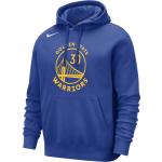 Reduzierte Blaue Nike Golden State Warriors Herrenhoodies & Herrenkapuzenpullover Größe L 