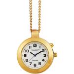 Goldene Sprechende Uhren für Damen 
