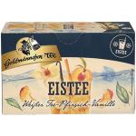 Goldmännchen-TEE EISTEE Weißer Tee Pfirsich-Vanille 0.03 kg