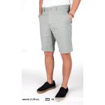 Reduzierte IRIEDAILY Bio Chino-Shorts mit Knopf aus Baumwolle für Herren Größe XXL 