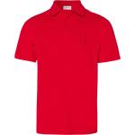 Rote Golfino Herrenpoloshirts & Herrenpolohemden Größe S 