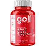 Goli Nutrition Goli Nutrition Apple Cider Vinegar FruchtGummis (120 Gummis)