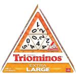 Triominos aus Kunststoff für 5 - 7 Jahre 