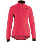 Fahrradjacke GONSO "Teixeira" pink (neonpink) Damen Jacken Primaloft-Jacke, warm, atmungsaktiv und winddicht
