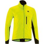 Gonso Fahrradjacke »Tomar« Herren Primaloft-Jacke, warm, atmungsaktiv und winddicht, gelb, neongelb