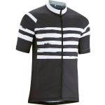 GONSO Herren Shirt He-Bikeshirt-1/2-FZ Calabre black 4XL (4050772250260)