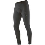 GONSO SITIVO TIGHT M Thermo Radhose lang Erwachsene black L comfort red