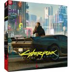 Good Loot Gaming Puzzle - Cyberpunk 2077: Mercenary On The Rise Puzzle 1000 Teil