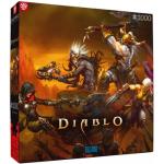 Good Loot Gaming Puzzle - Diablo: Heroes Battle Puzzle 1000 Teile