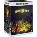 Hearthstone Puzzles 