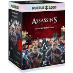 Good Loot Premium Gaming Puzzle - Assassin's Creed Legacy Puzzle 1000 Teile