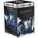 Good Loot Premium Gaming Puzzle - Dishonored 2 Throne Puzzle 1000 Teile