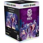 Good Loot Premium Gaming Puzzle - Resident Evil: 25th Anniversary Puzzle 1000 Te