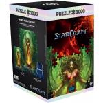 Good Loot Premium Gaming Puzzle - StarCraft: Kerrigan Puzzle 1000 Teile