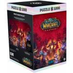 Good Loot Premium Gaming Puzzle - World of Warcraft: Classic Onyxia Puzzle 1000